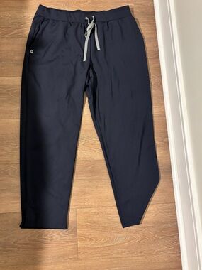 Tena FORMx Slim Tapered Scrub Pants FIGS NAVY SCRUBS